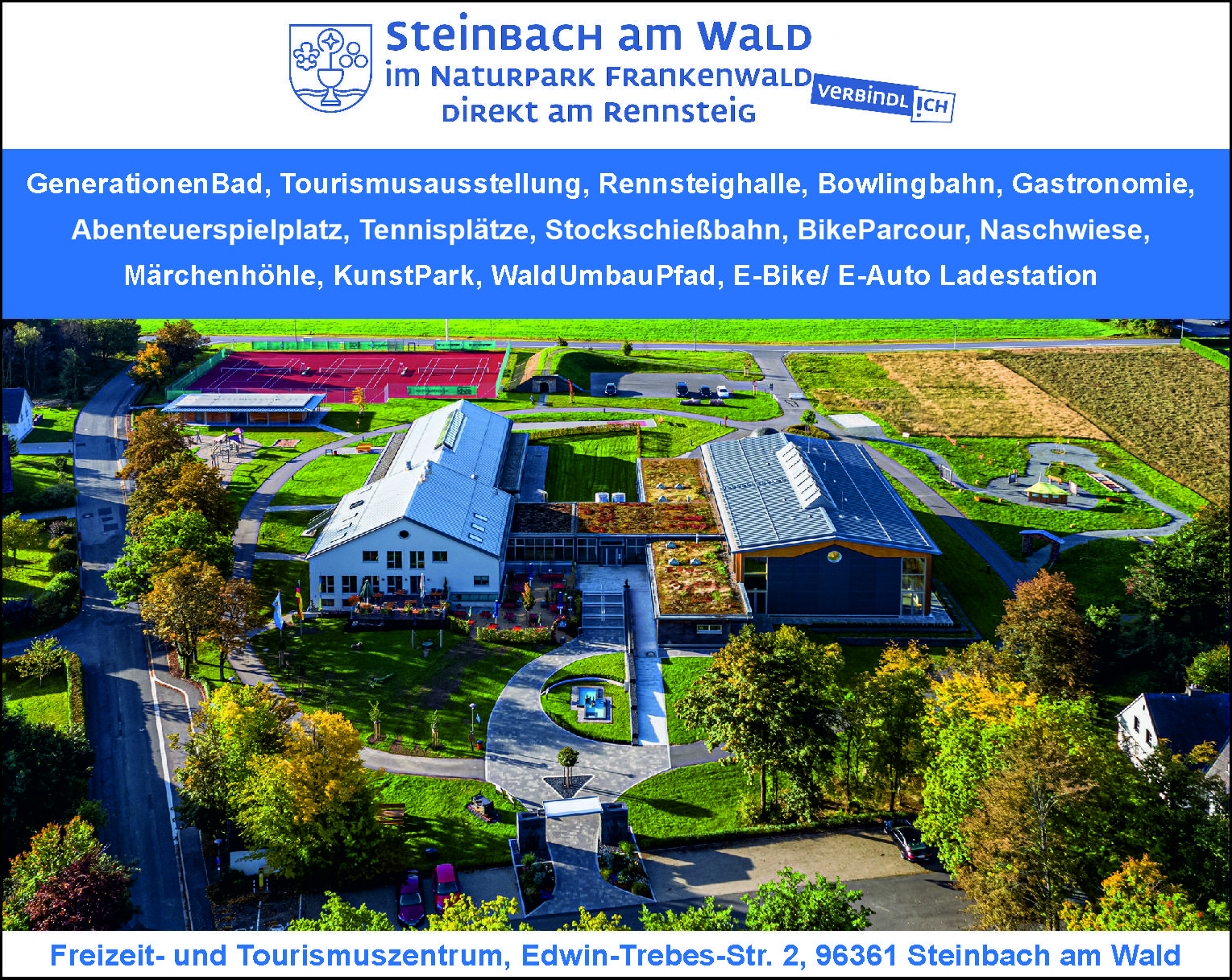 Freizeit- und Tourismuszentrum