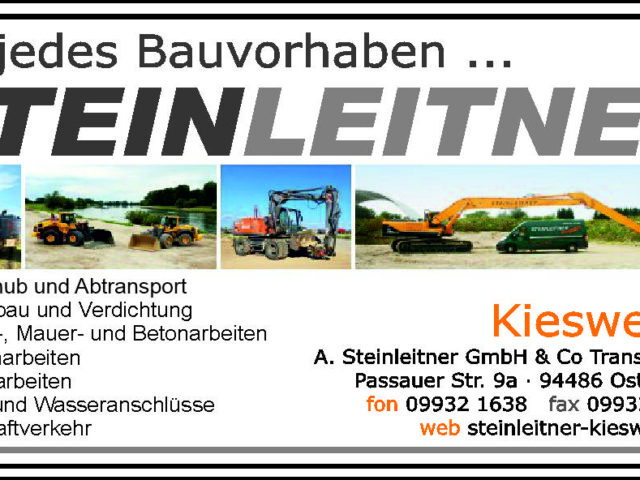 Steinleitner Kieswerke