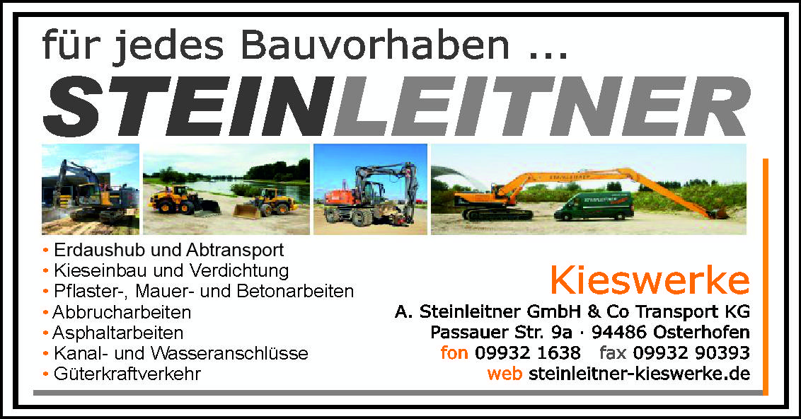 Steinleitner Kieswerke