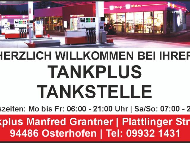 Tankplus Manfred Grantner