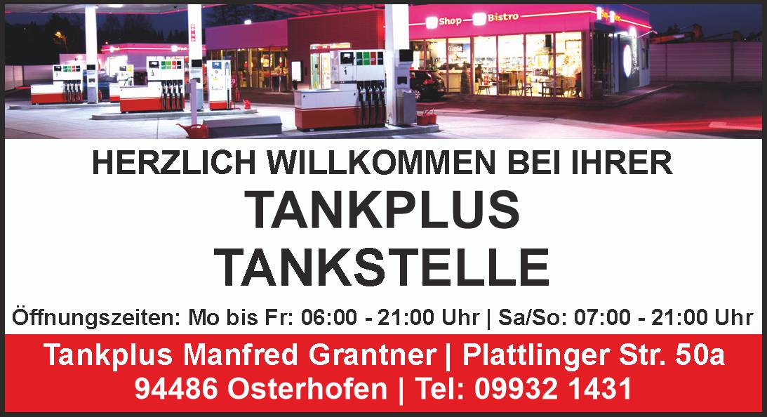 Tankplus Manfred Grantner