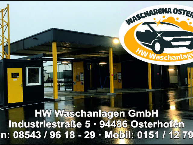 HW Waschanlagen GmbH