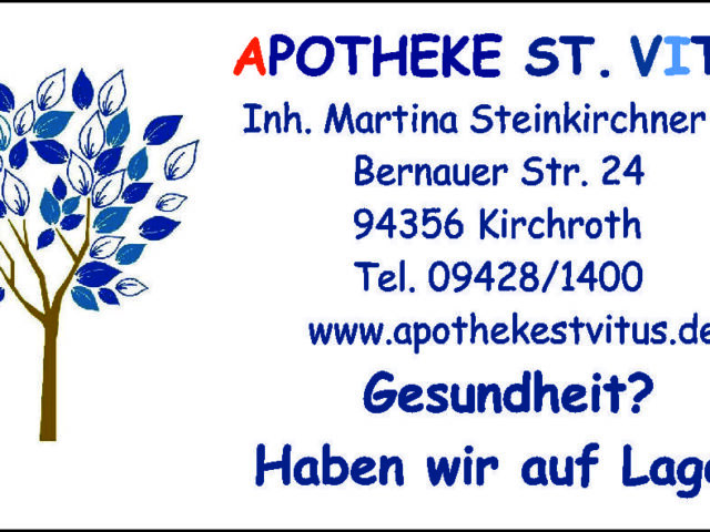 Apotheke St. Vitus