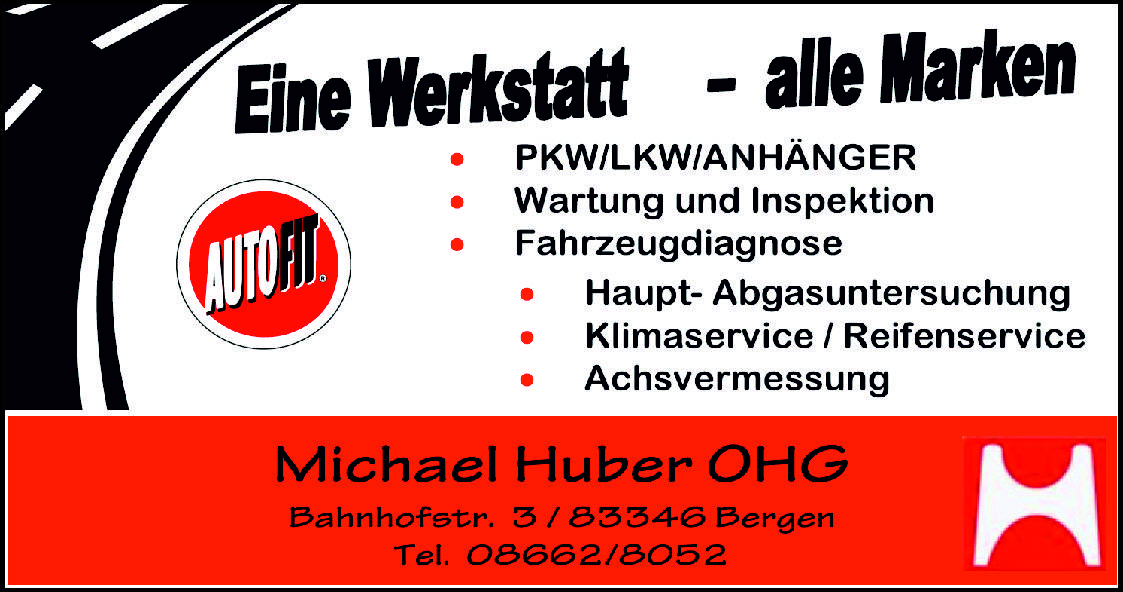 Michael Huber OHG