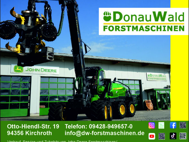 DonauWald Forstmaschinen GmbH & Co. KG