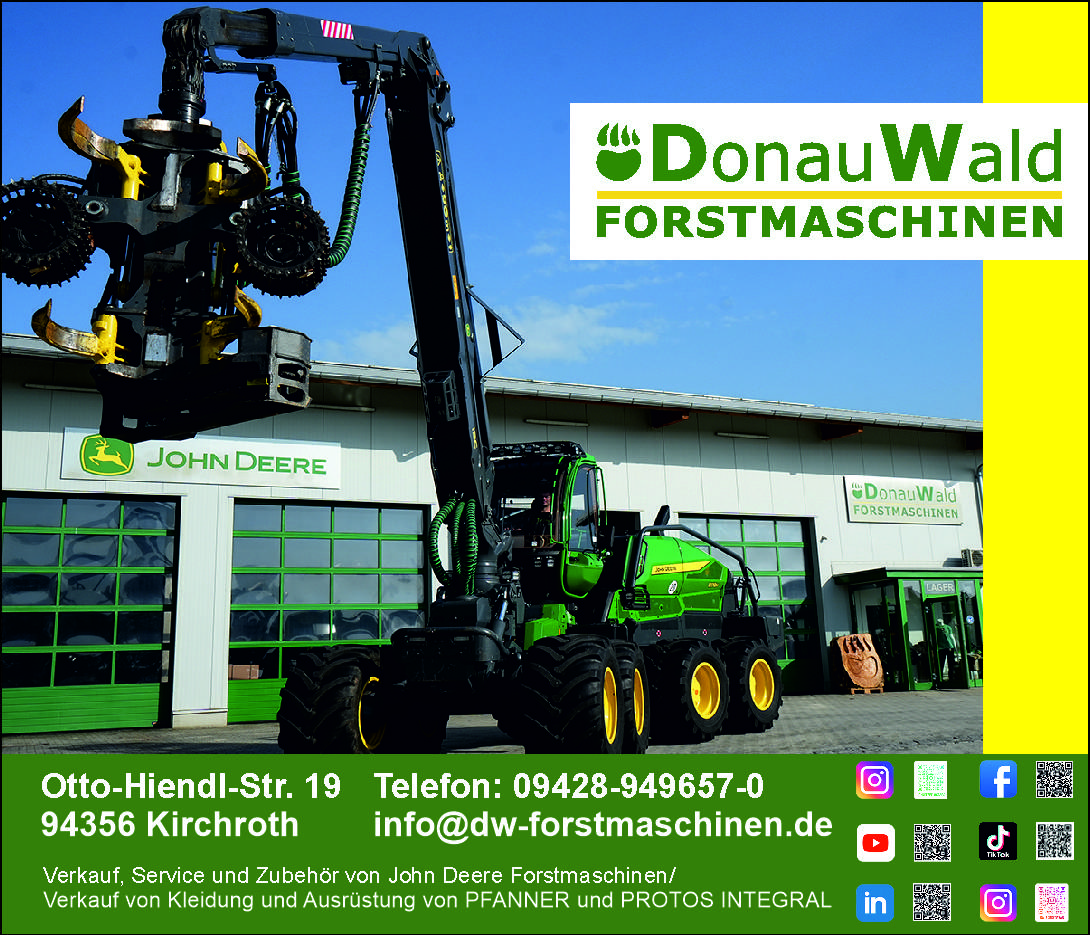 DonauWald Forstmaschinen GmbH & Co. KG