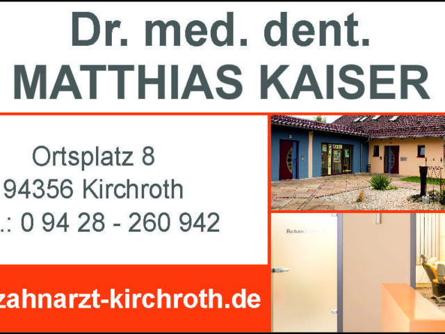 Dr. Matthias Kaiser Zahnarzt