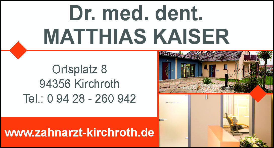 Dr. Matthias Kaiser Zahnarzt