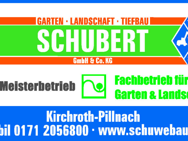 Gala Bau Schubert GmbH & Co. KG