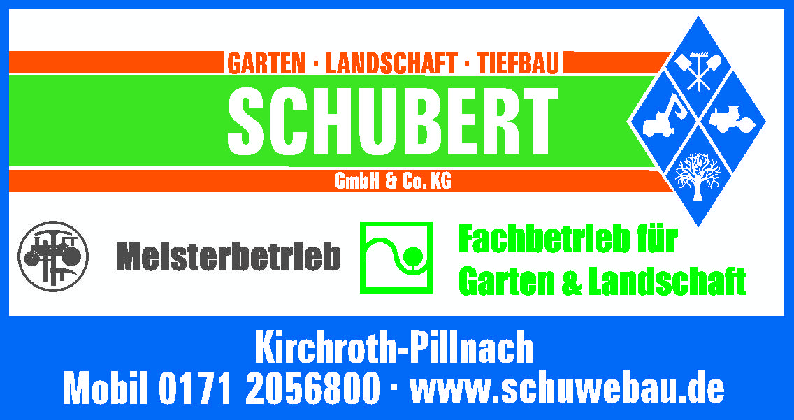 Gala Bau Schubert GmbH & Co. KG