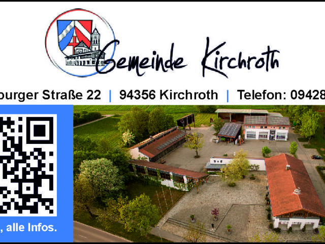 Gemeinde Kirchroth