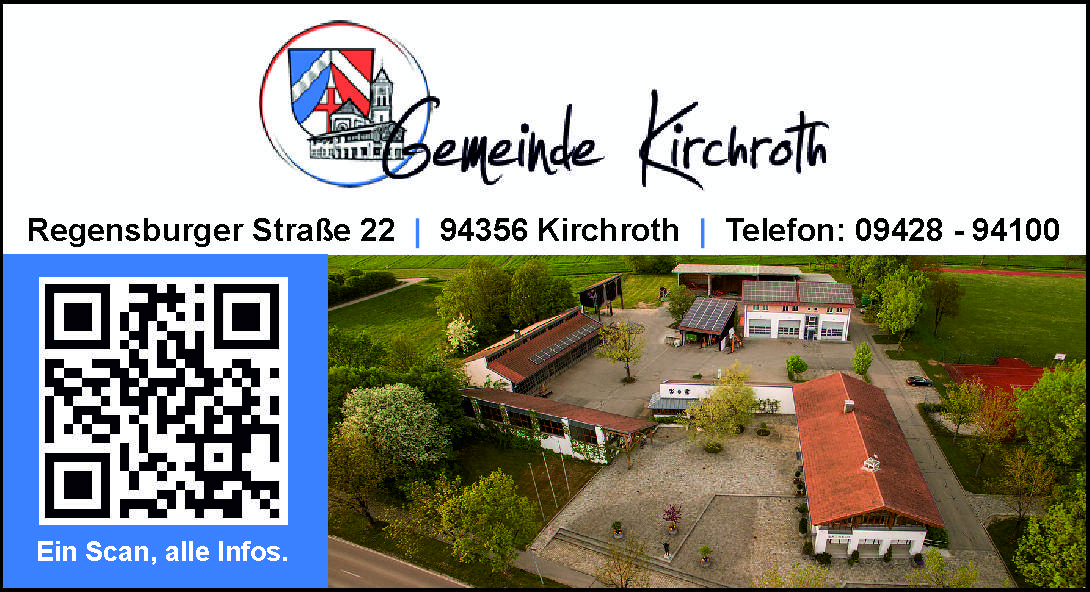 Gemeinde Kirchroth