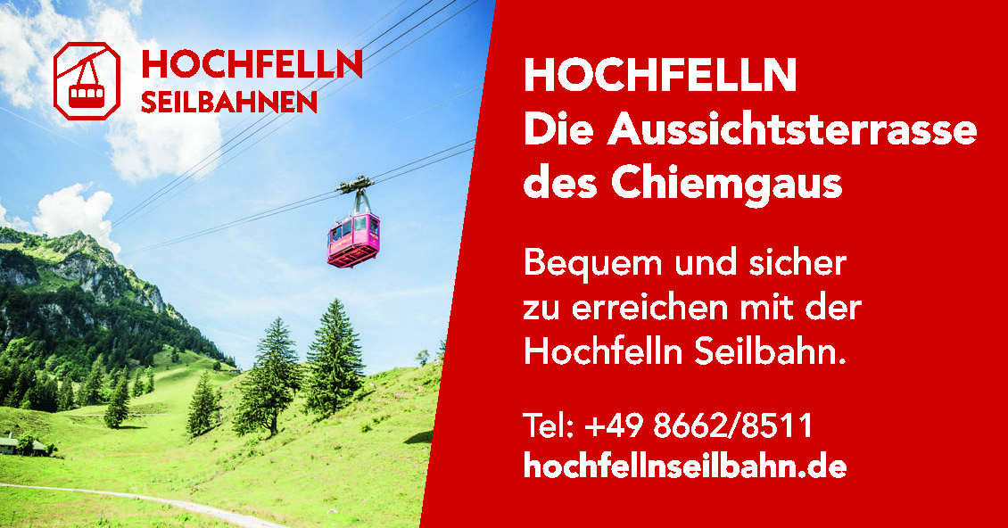 Hochfelln-Seilbahn GmbH & Co. KG