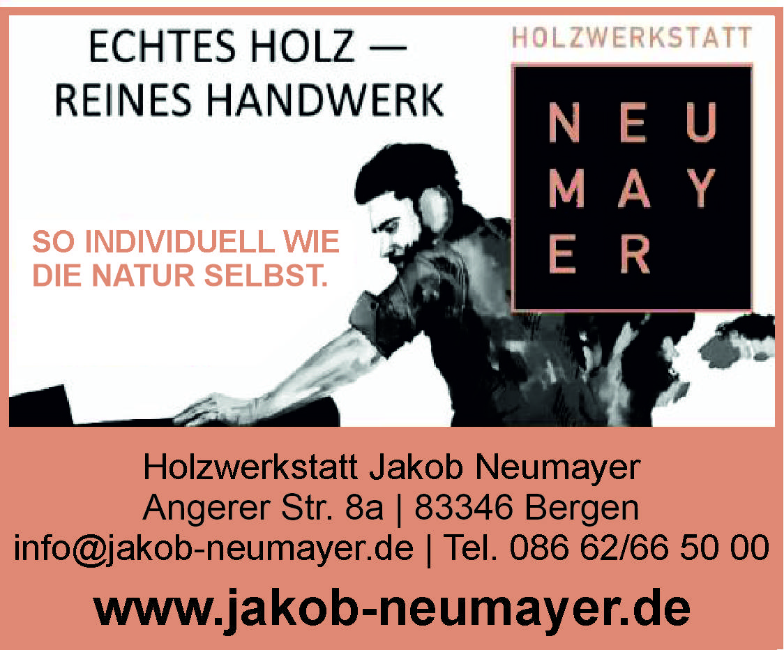 Holzwerkstatt Jakob Neumayer