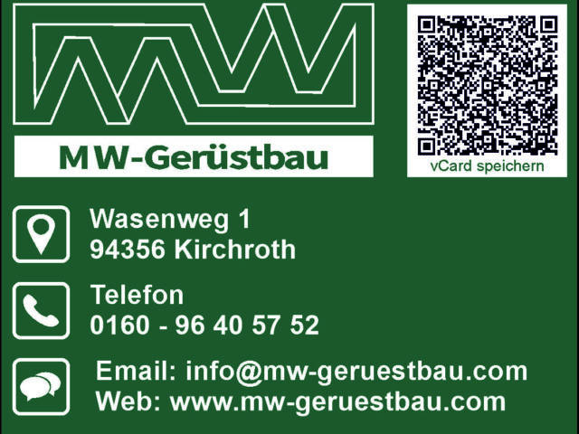 MW-Gerüstbau