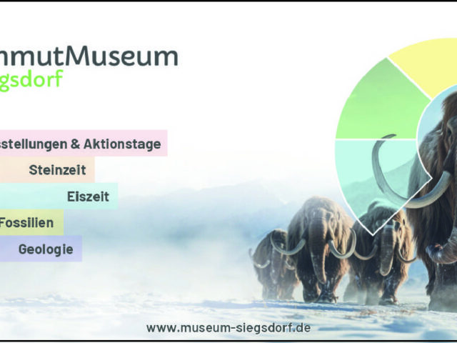 Mammut Museum Siegsdorf