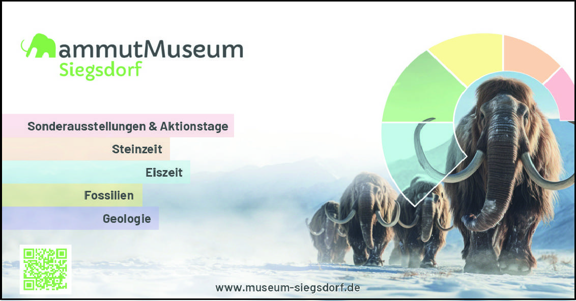 Mammut Museum Siegsdorf