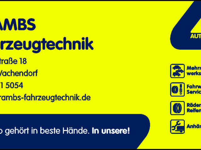 Prambs Fahrzeugtechnik GmbH & Co. KG