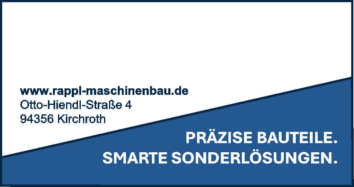 Rappl Maschinenbau GmbH