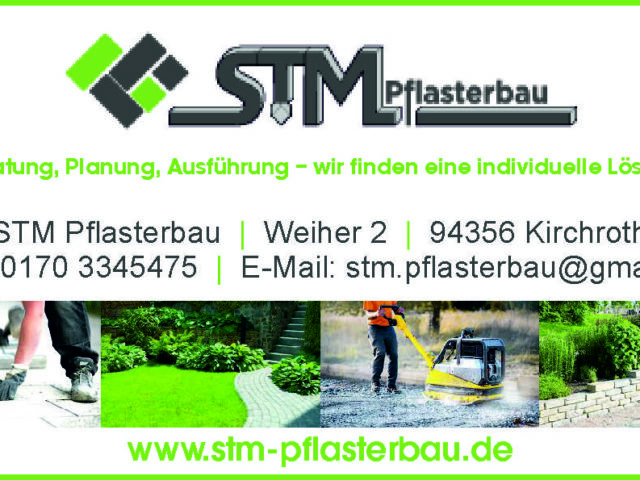 STM Pflasterbau