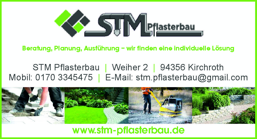 STM Pflasterbau