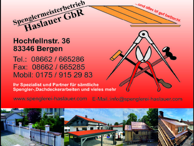 Spenglerei Haslauer GbR