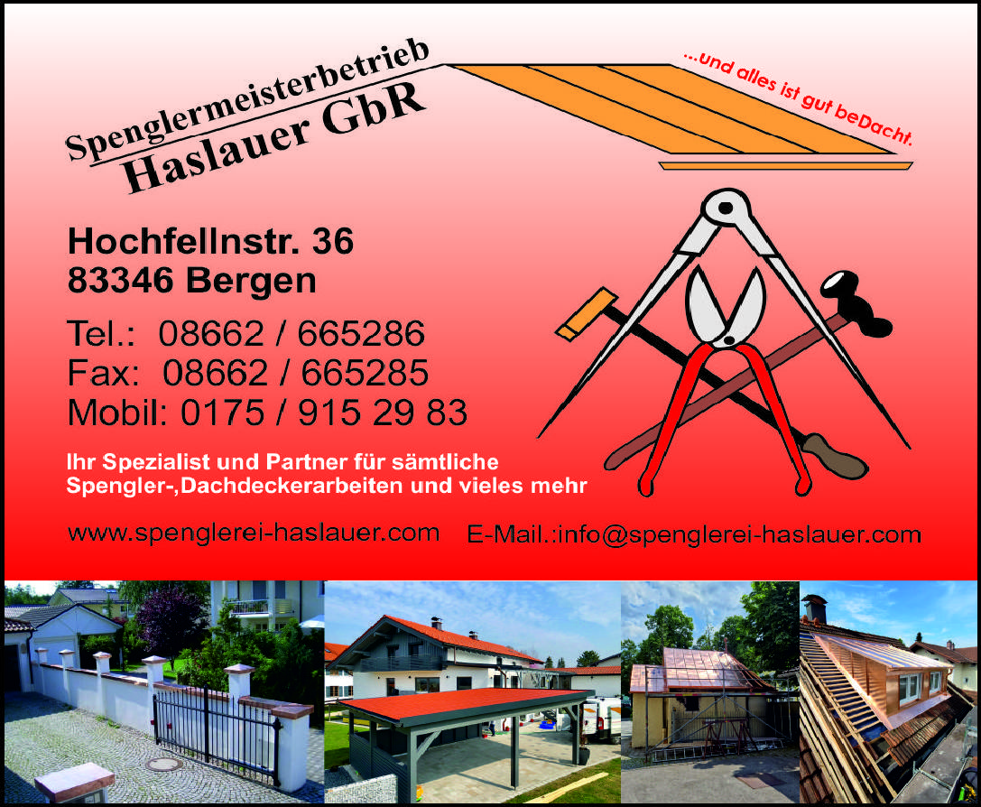 Spenglerei Haslauer GbR