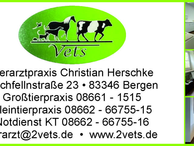 Tierarzt Christian Herschke