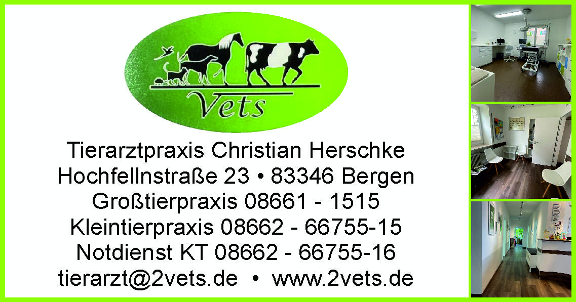 Tierarzt Christian Herschke