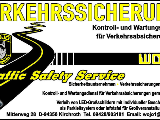 WOJO SECURITY Ges. für Eigentumsschutz mbH