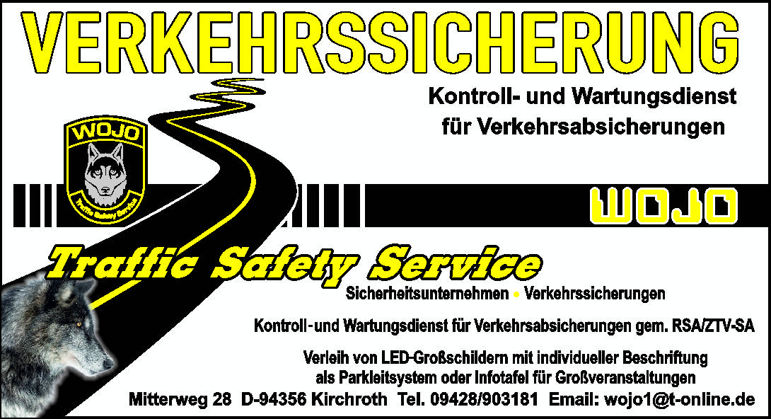WOJO SECURITY Ges. für Eigentumsschutz mbH