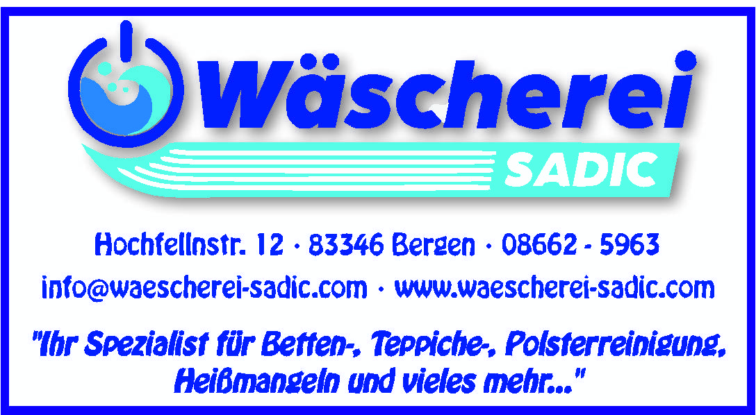 Wäscherei Sadic