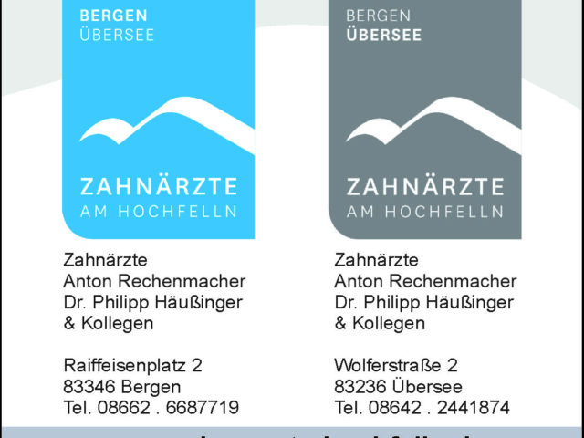 Zahnärzte Anton Rechenmacher Dr. Philipp Häußinger & Kollegen