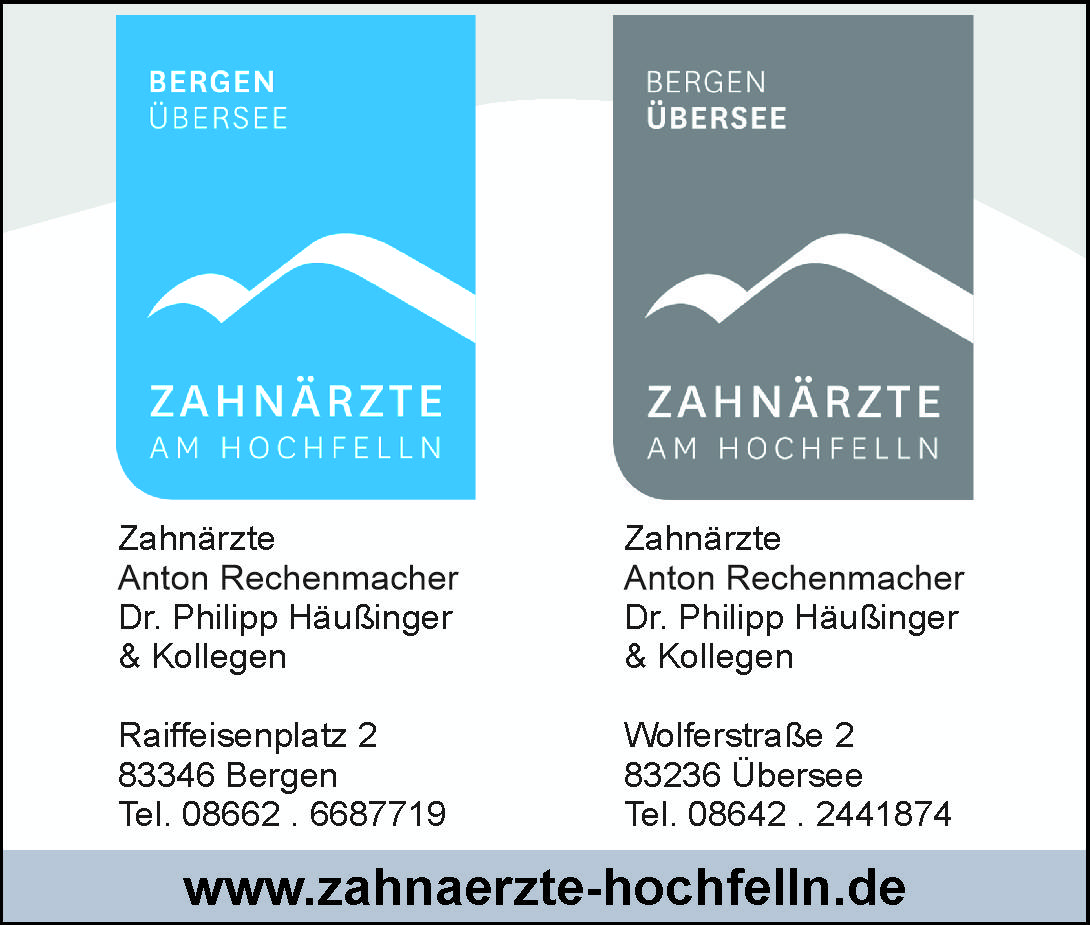 Zahnärzte Anton Rechenmacher Dr. Philipp Häußinger & Kollegen
