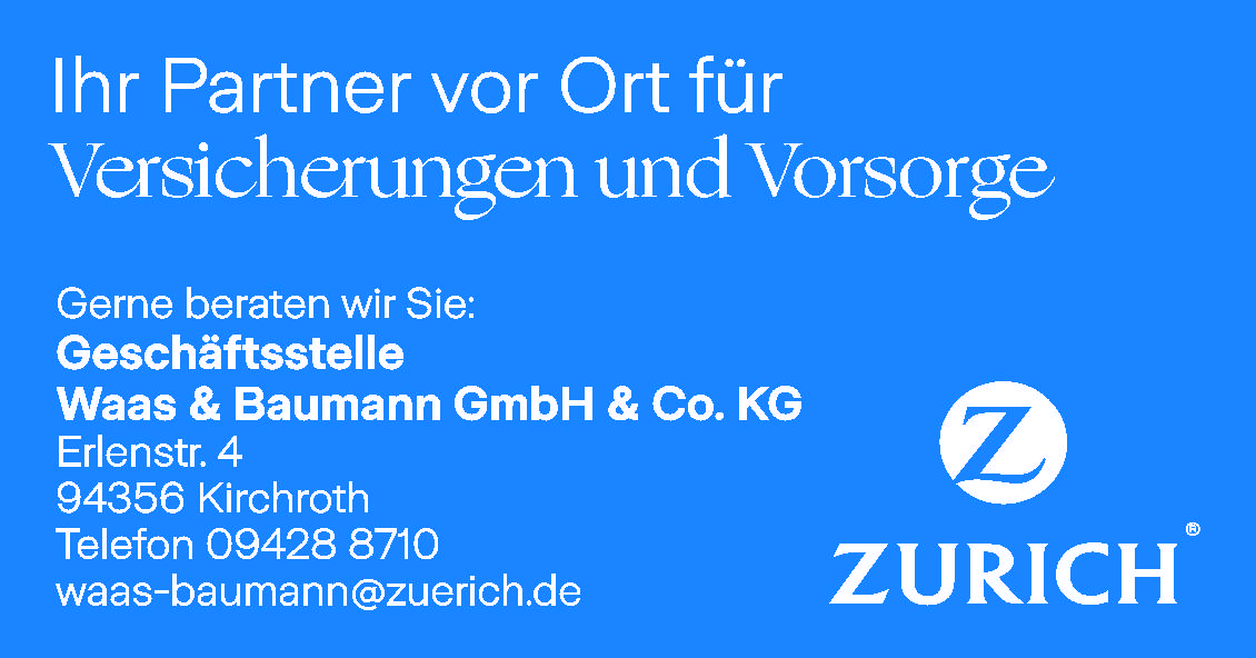 Waas & Baumann GmbH & Co.KG in Kirchroth