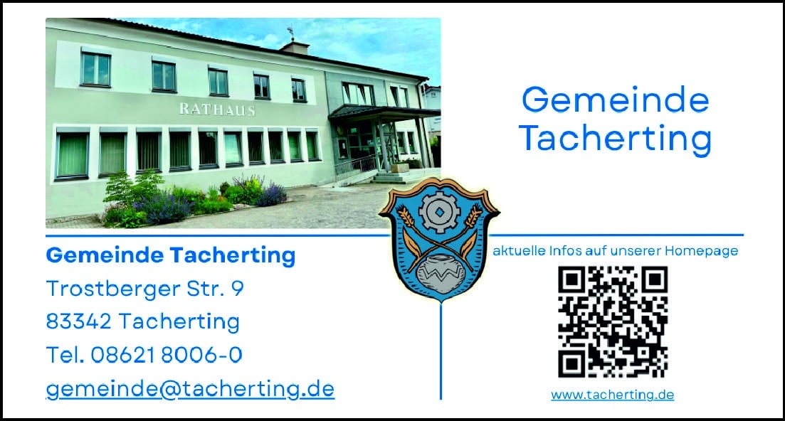 Gemeinde Tacherting