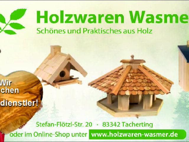 Holzwaren Wasmer
