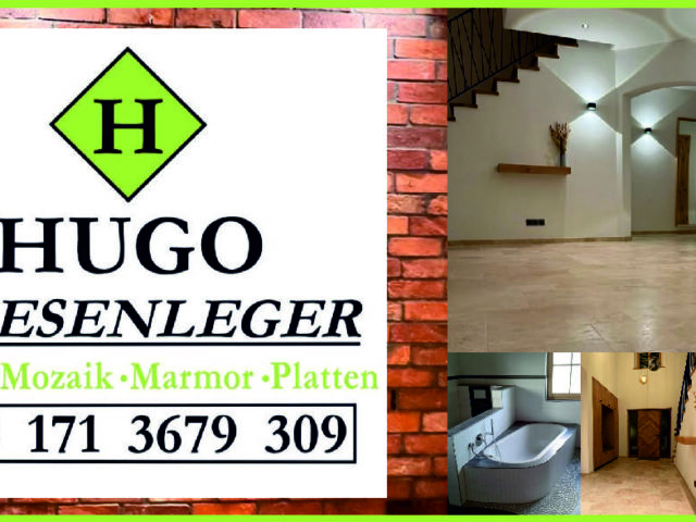 Hugo Fliesenleger