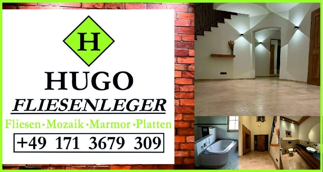 Hugo Fliesenleger