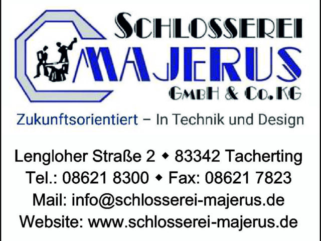 Schlosserei Majerus GmbH & Co.KG