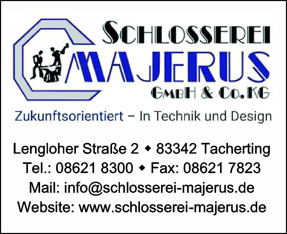 Schlosserei Majerus GmbH & Co.KG