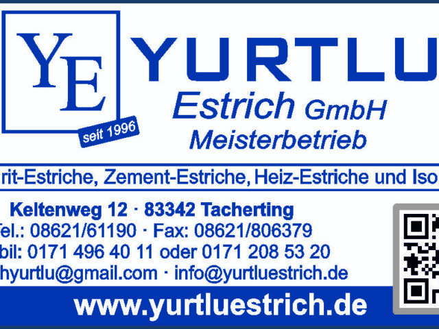 Yurtlu Estrich GmbH