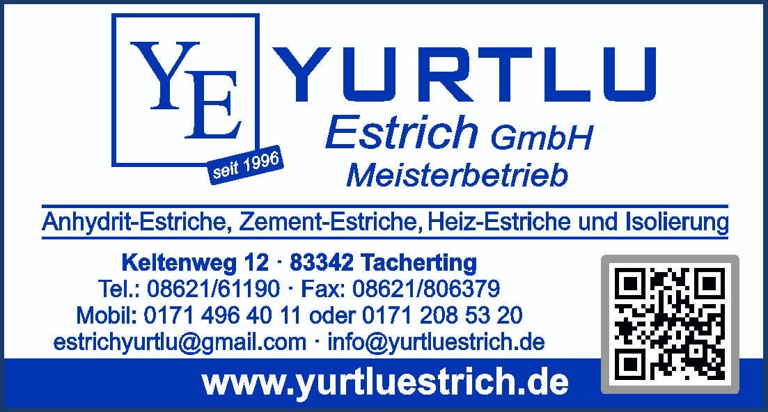 Yurtlu Estrich GmbH