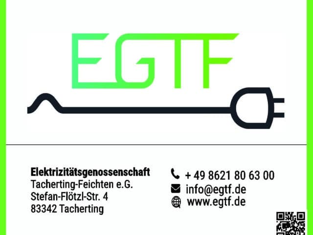 Elektrizitäts-Genossenschaft Tacherting-Feichten eG