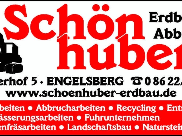 Schönhuber Erdbau & Abbruch GmbH & Co. KG