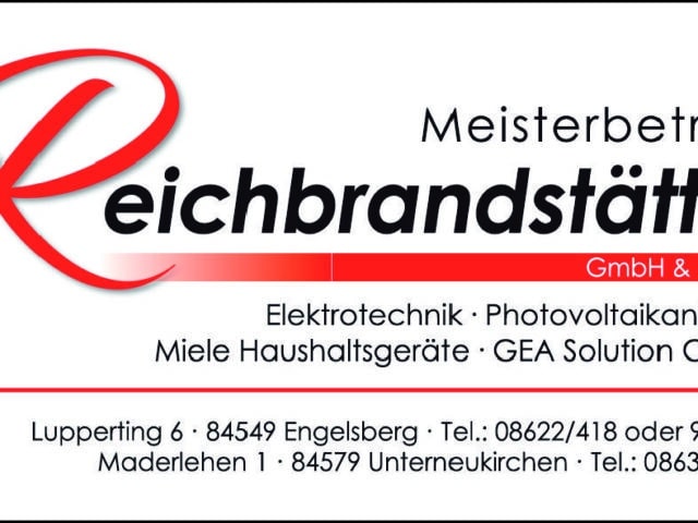 Reichbrandstätter GmbH & Co. KG