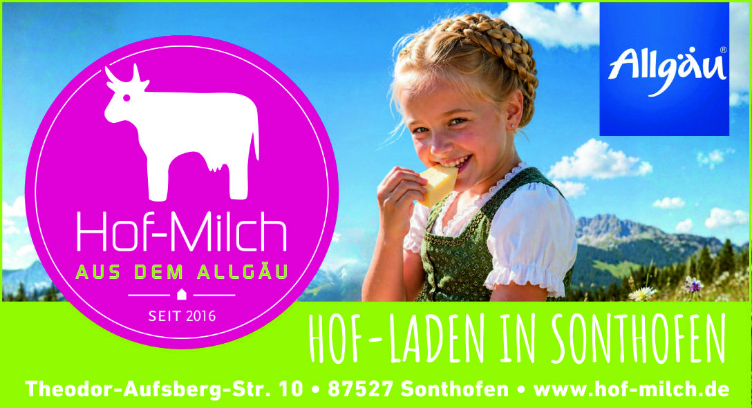 Allgäuer Hof-Milch GmbH