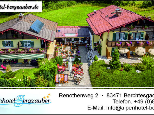 Alpenhotel Bergzauber