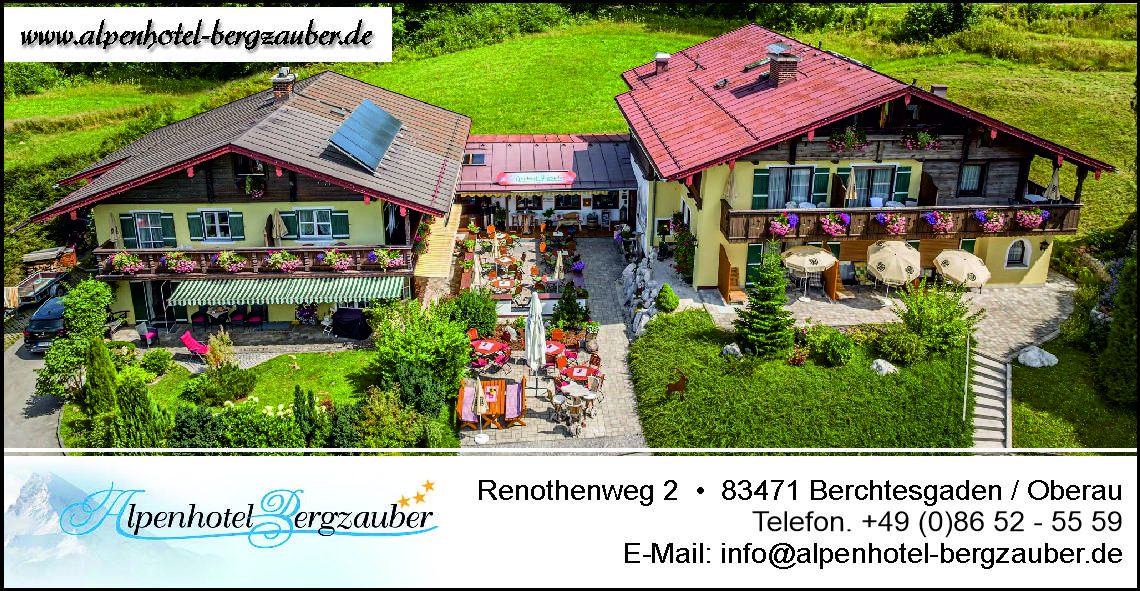Alpenhotel Bergzauber