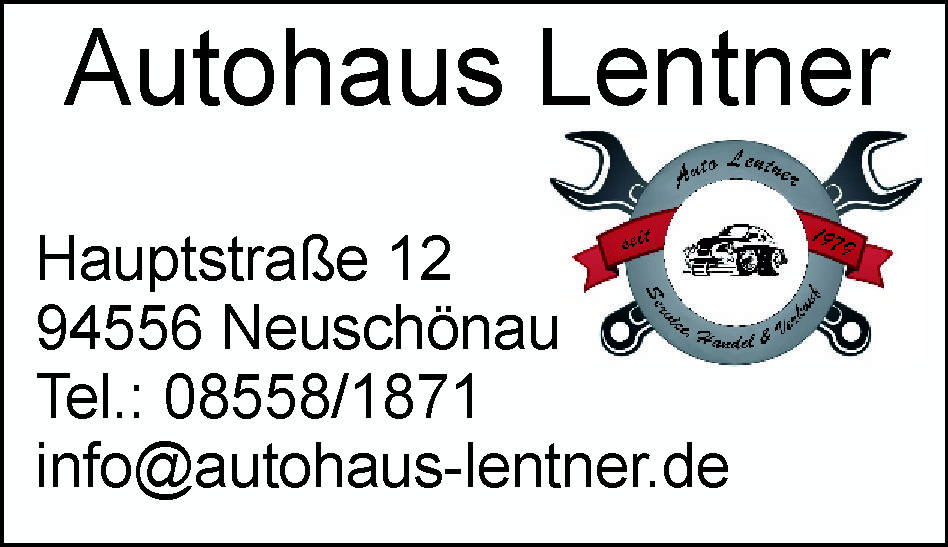 Autohaus Matthias Lentner e.K.